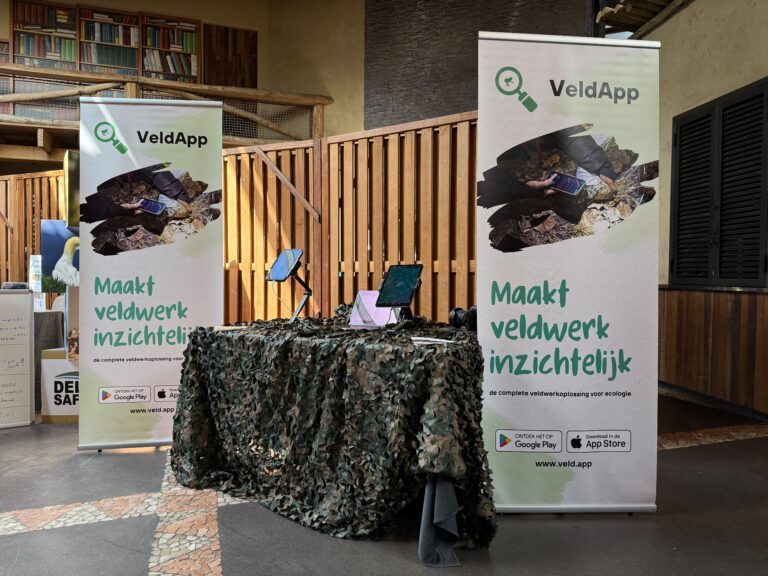 VeldApp is trotse hoofdsponsor van Zoogdierendag 2026