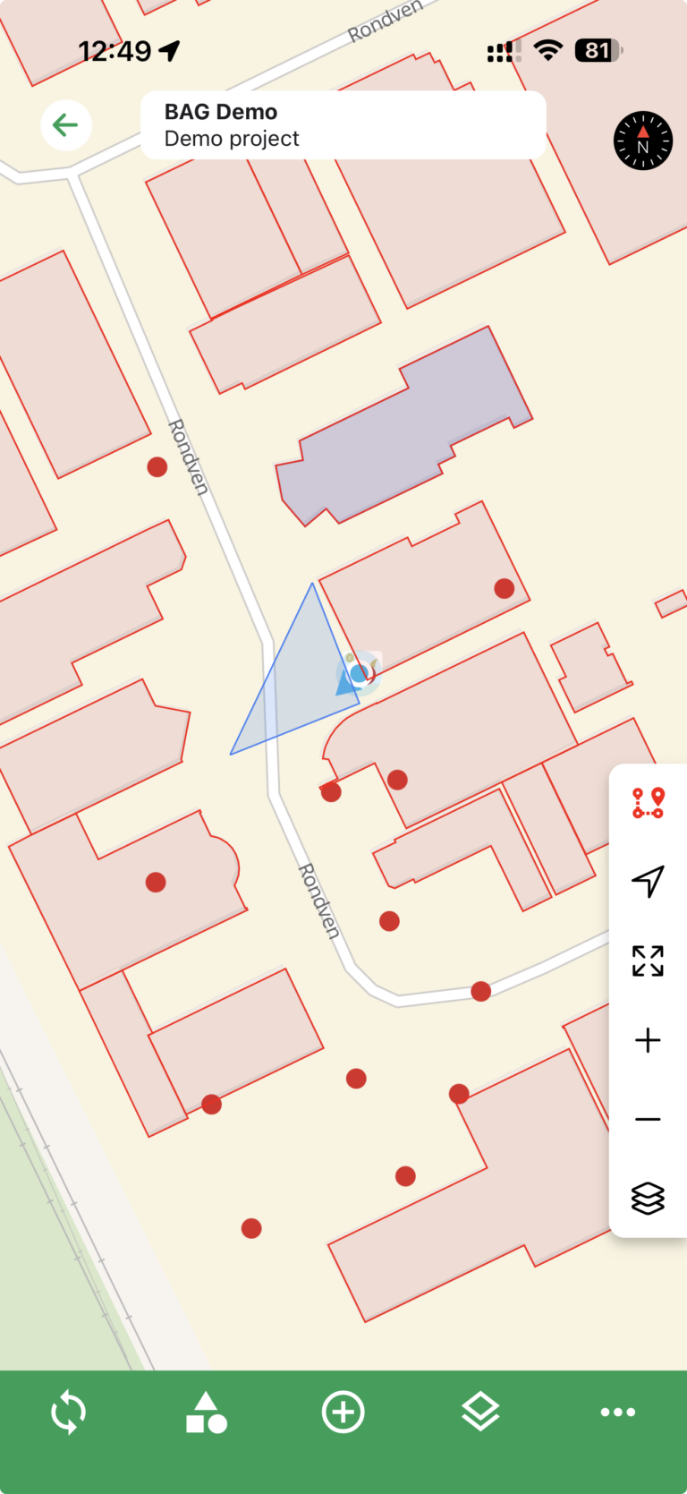 VeldApp Release Notes – April / Mei 2025