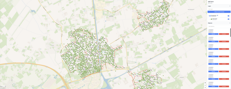 VeldApp Release Notes – Oktober / November 2025